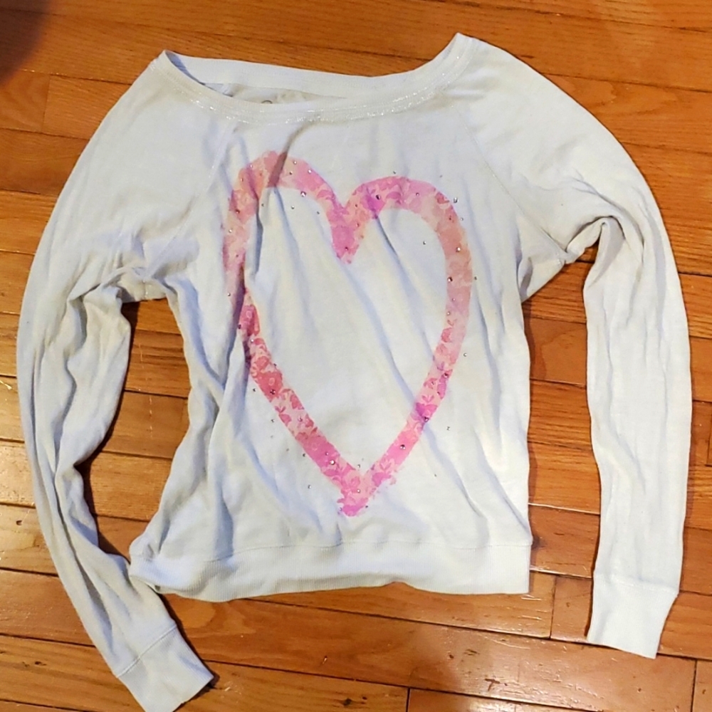 Boatneck tee